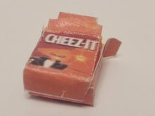 Load image into Gallery viewer, Cheez-Its Box with Crackers
