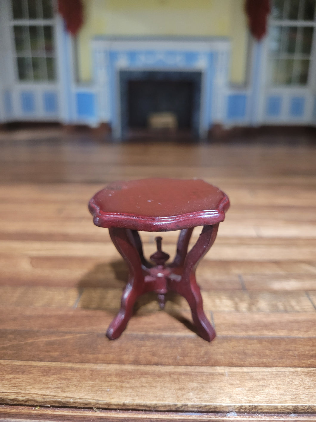 Mahogany Bespaq Side Table