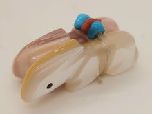 Load image into Gallery viewer, Zuni Fetish Carving Rabbits
