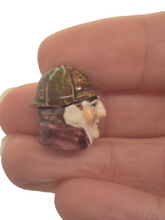 Load image into Gallery viewer, Janice Crawley – Sherlock Holmes Porcelain Jar
