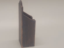 Load image into Gallery viewer, Wooden Candle Box by CJ&#39;s

