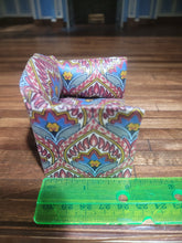 Load image into Gallery viewer, 2pc Lotus Pattern Living Room Set
