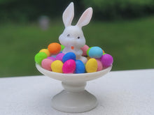 Load image into Gallery viewer, Easter Egg Center Piece with Colorful Eggs
