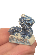 Load image into Gallery viewer, Olszewski Goebel "Chinese Water Dragon" Figurine
