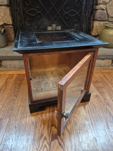Load image into Gallery viewer, Antique Wooden Display Cabinet
