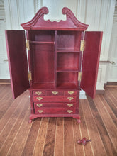 Load image into Gallery viewer, ☆ SALE ☆ Bespaq Wooden Dresser w/ Functional Drawers and Cabinets
