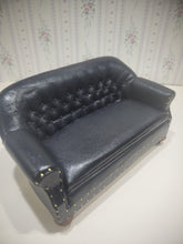 Load image into Gallery viewer, JBM Australia Black Leather Couch
