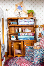 Load image into Gallery viewer, Beautiful Bedroom Decorated in Country Theme with Handmade Quilt &amp; So Much More
