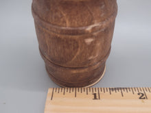 Load image into Gallery viewer, Large – Jack Daniel&#39;s Wooden Barrel with Wooden Holder
