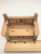 Load image into Gallery viewer, Wooden 6pc Southwest Furniture Set
