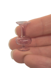 Load image into Gallery viewer, Glass Craft – Pink Handblown Glass Vase
