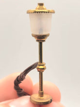 Load image into Gallery viewer, Side Table Lamp by Marie Toner Lighting Designs
