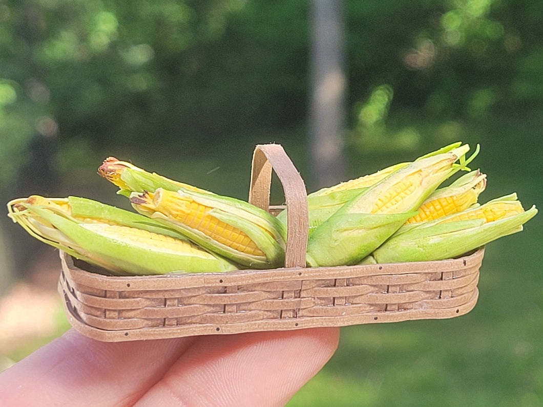 Corn in Al Chandronnait Basket