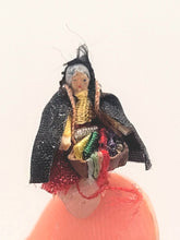 Load image into Gallery viewer, Dollhouse Miniature ~ 1:24 Scale, Cheryl Warder Peddler Doll
