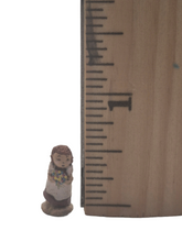 Load image into Gallery viewer, Resin Woman Holding Flower Bouqet - Signed PR
