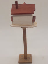 Load image into Gallery viewer, Hank Taylor Birdhouse
