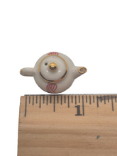 Load image into Gallery viewer, English RM – 'God Bless America'  Porcelain Teapot
