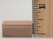 Load image into Gallery viewer, Al Chandronnait - Wooden Box with Removable Lid
