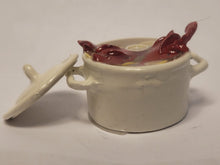 Load image into Gallery viewer, Lobsters in Pot with Lemon

