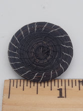 Load image into Gallery viewer, Dollhouse Miniature ~ 1:12 Scale, Brown Horse Hair Platter

