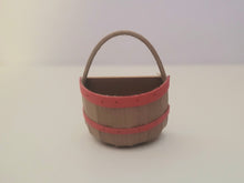 Load image into Gallery viewer, Hanging Half Basket - IGMA artist Al Chandronnait
