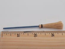 Load image into Gallery viewer, Al Chandronnait – Blue Wooden Broom
