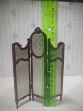 Load image into Gallery viewer, 3 Panel Folding Privacy Screen
