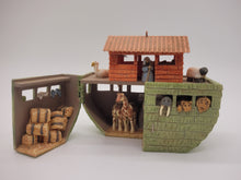 Load image into Gallery viewer, 2003 Hallmark Ornament - Noah&#39;s Ark
