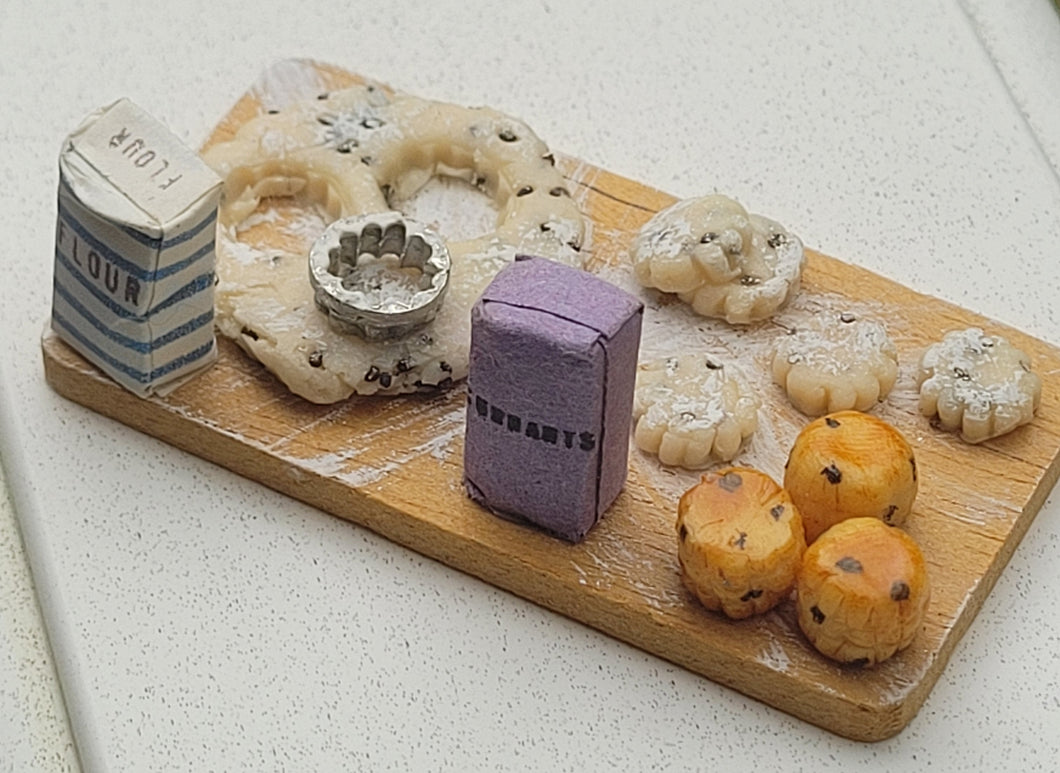 English Scone Prep Board - Made in England