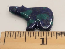Load image into Gallery viewer, Bear Zuni Fetish Carving by Fabian Tsethlikai
