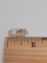 Load image into Gallery viewer, Dollhouse Miniature ~ 1:12 Scale, Metal Kachina Pendant or Wall Hanging
