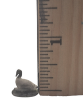Load image into Gallery viewer, Ginger – Handsculpted Ceramic Duck Handpainted
