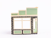 Load image into Gallery viewer, Robert Street 1:144 Scale Corner Shop Roombox
