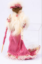 Load image into Gallery viewer, Handmade Porcelain Doll by Sandy Callahan - Victorian Miss
