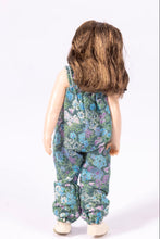 Load image into Gallery viewer, Susan Scogin Little Girl Doll Melissa - Signed w/ Number
