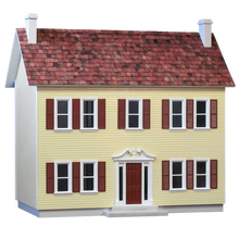 Load image into Gallery viewer, Stockbridge House Dollhouse Kit (Real Good Toys)

