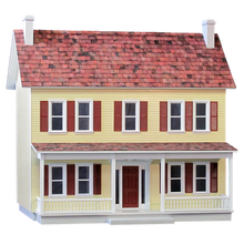 Load image into Gallery viewer, Stockbridge House Dollhouse Kit (Real Good Toys)
