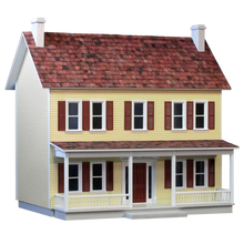 Load image into Gallery viewer, Stockbridge House Dollhouse Kit (Real Good Toys)
