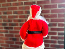 Load image into Gallery viewer, Holiday Debra Hammond Santa Claus Doll in Red Suit
