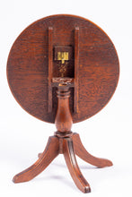 Load image into Gallery viewer, Tilt Top Table by Julian Biggers (Oak Hill Parlor)
