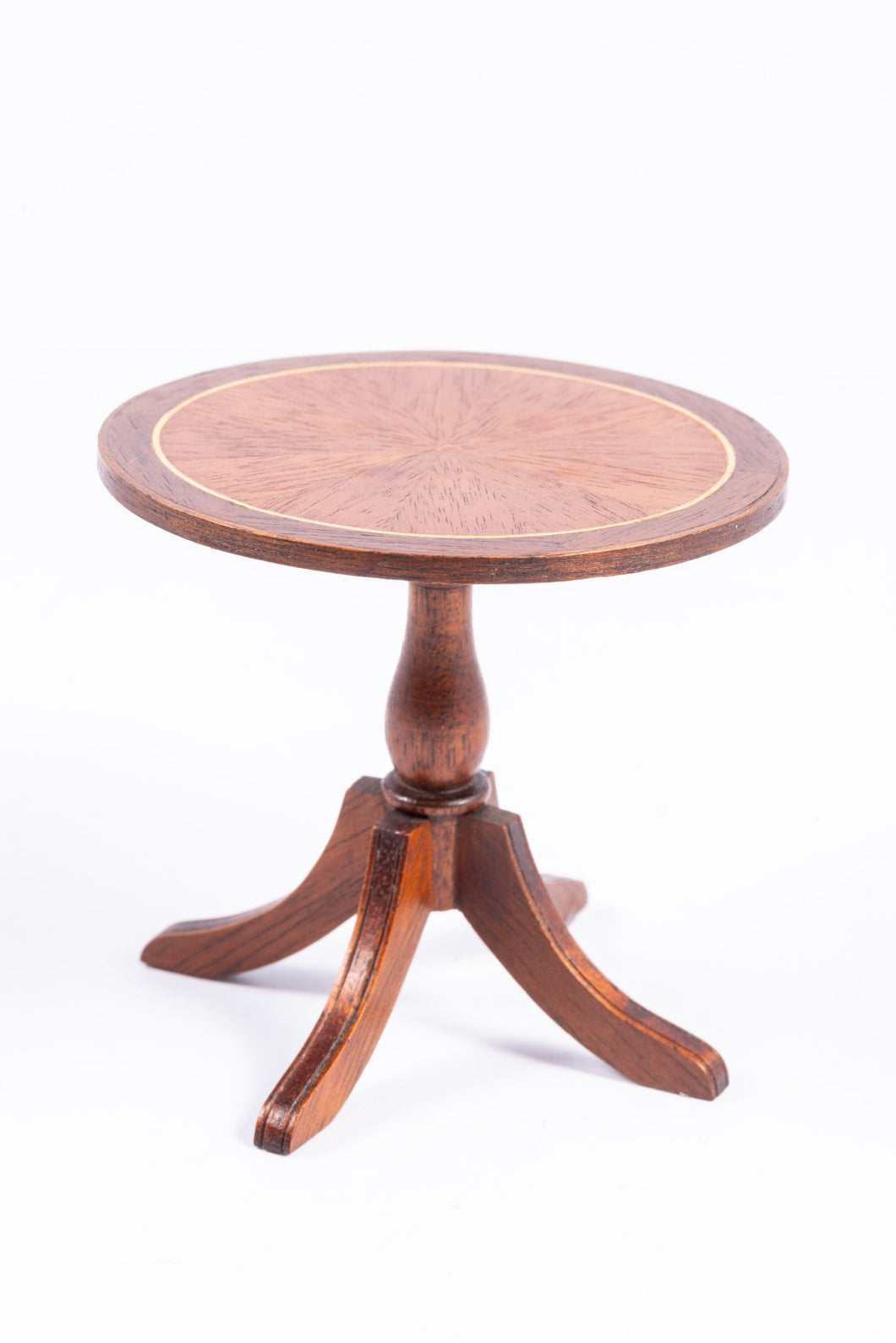 Tilt Top Table by Julian Biggers (Oak Hill Parlor)