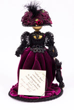 Load image into Gallery viewer, Velvet Rose Mannequin by Miniature Rose
