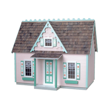 Load image into Gallery viewer, Victorian Cottage Jr. Dollhouse Kit (Real Good Toys)
