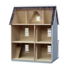 Load image into Gallery viewer, Vermont Farmhouse Jr. ~ Real Good Toys
