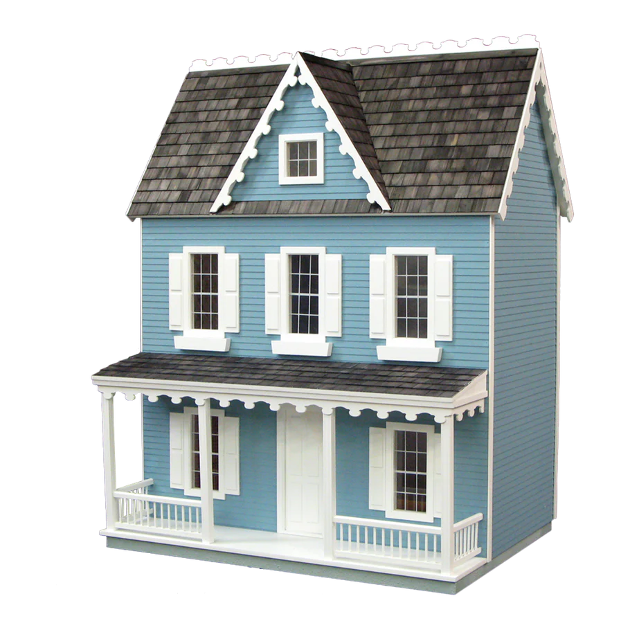 Vermont Farmhouse Jr. ~ Real Good Toys