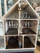 Load image into Gallery viewer, Victorian Dollhouse ~ 7 Rooms with Porch
