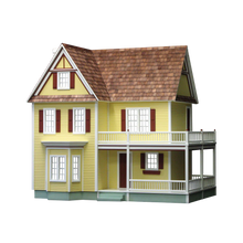 Load image into Gallery viewer, Victoria's Farmhouse Dollhouse Kit (Real Good Toys)
