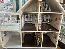 Load image into Gallery viewer, Victorian Dollhouse ~ 7 Rooms with Porch
