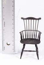 Load image into Gallery viewer, 2 Comb Back Windsor Chairs byMark Murphy (Dutch Colonial Parlor)
