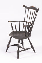 Load image into Gallery viewer, 2 Comb Back Windsor Chairs byMark Murphy (Dutch Colonial Parlor)
